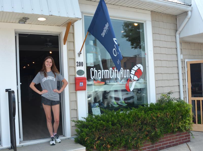 Charm City Run opens first Del. store in Rehoboth Beach Cape Gazette